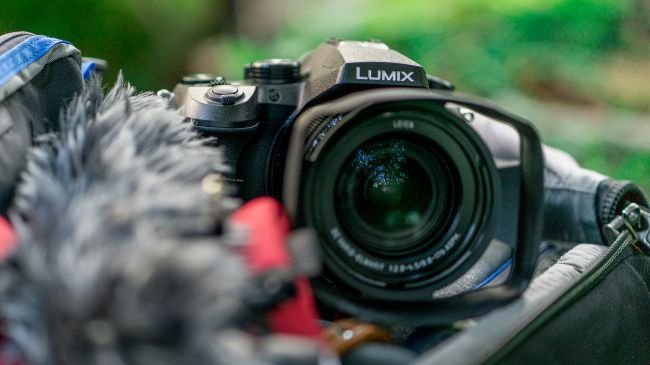 Las 10 mejores cámaras fotográficas que puedes comprar en 2018 43 9 panasonic