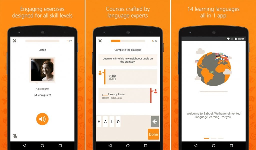 Babbel – Learn Languages