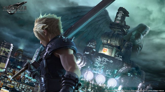 E3 FF7