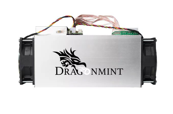 Los mineros ASIC más rentables del momento 35 Halong Mining dragonmint b29