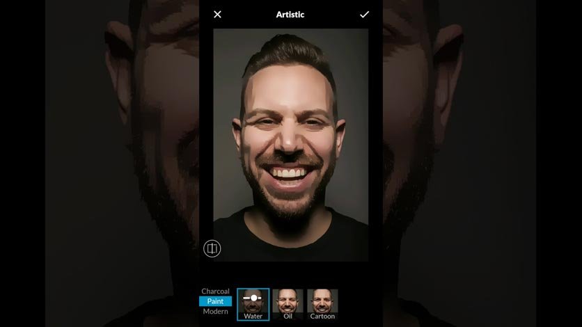 Los mejores editores de fotos para Android del momento 40 LightX