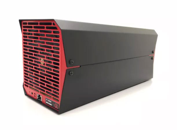 Los mineros ASIC más rentables del momento 36 Obelisk dcr1