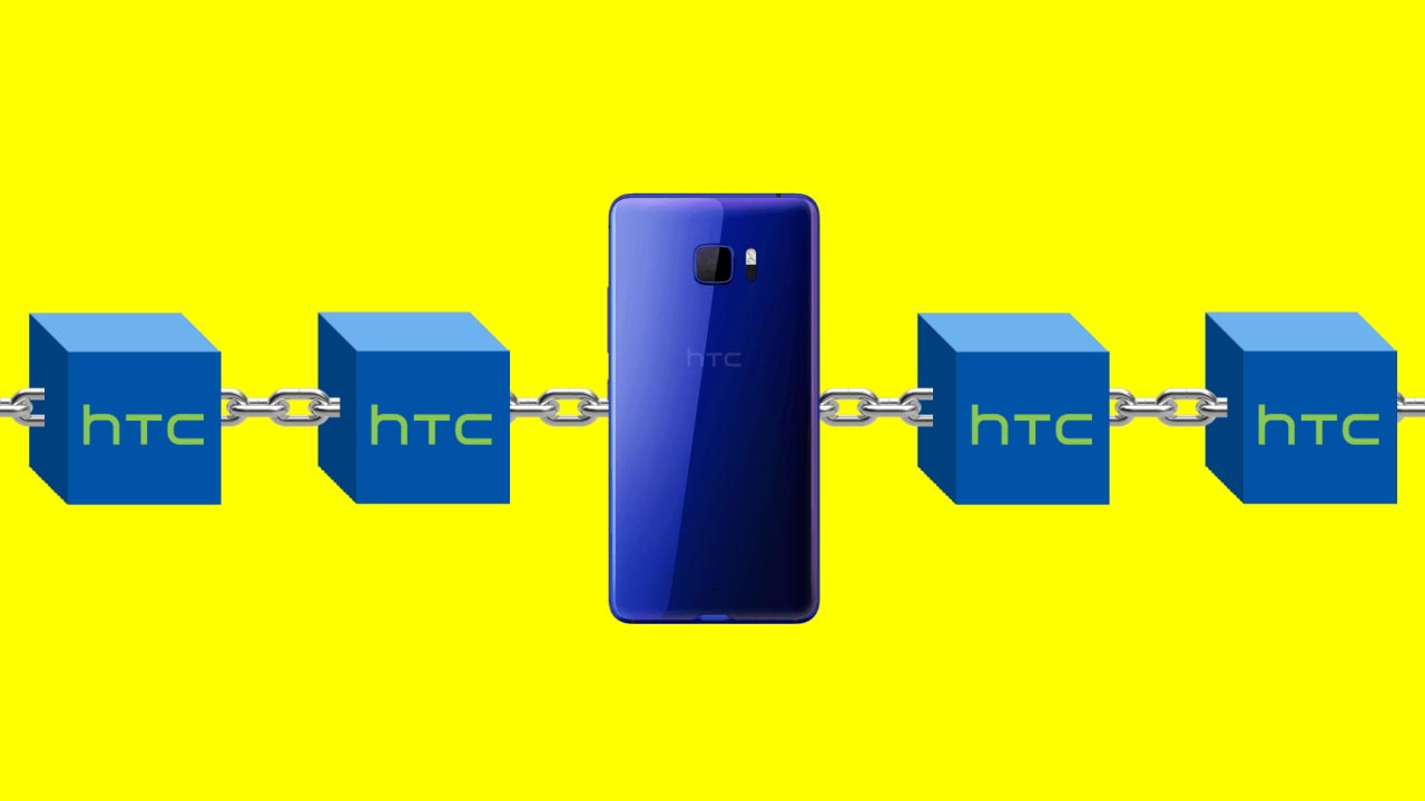HTC se encuentra desarrollando un teléfono Blockchain