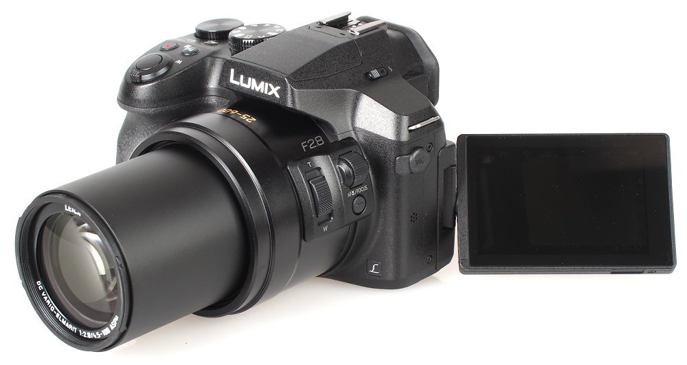 Panasonic Lumix DMC FZ330 FZ300 2