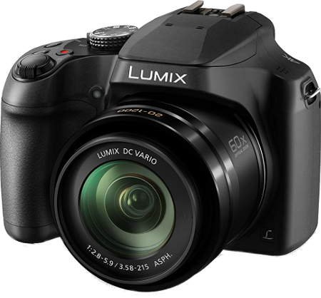 Panasonic Lumix FZ82 1