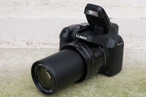 Panasonic Lumix FZ82 2