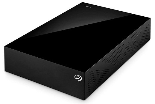 Seagate Backup Plus Desktop Drive 5TB
