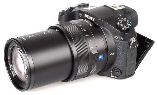 Sony Cyber shot DSC RX10 M2 2