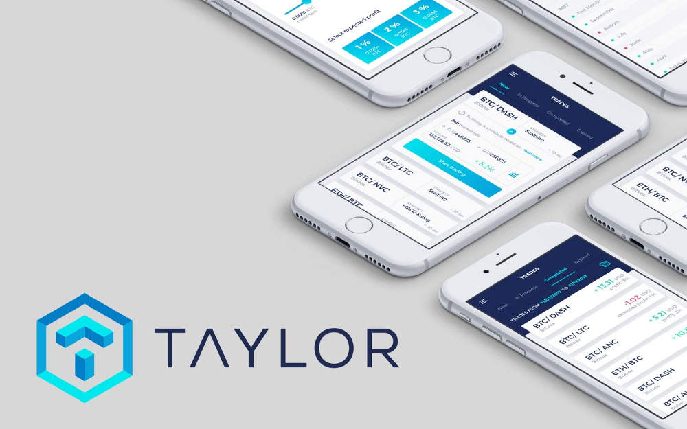 Startup Taylor perdió $ 1.7 millones en Ethereum, recolectados en ICO