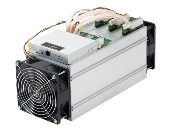 Los mineros ASIC más rentables del momento 58 bitmain s9 default