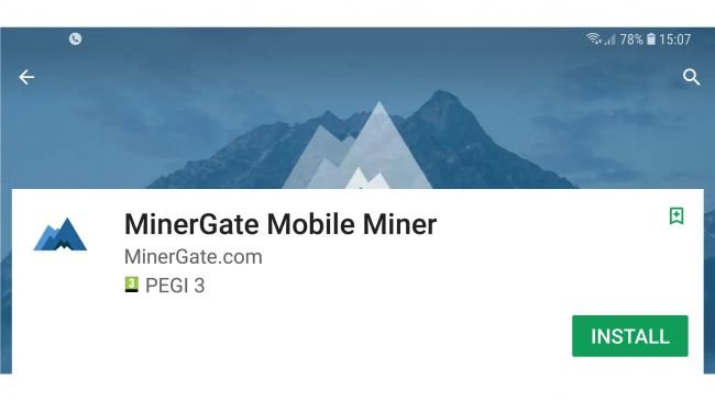 como minar criptomonedas con smartphone 2