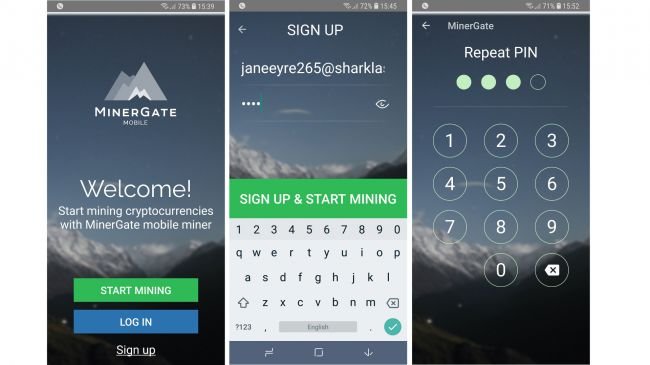 como minar criptomonedas con smartphone 3