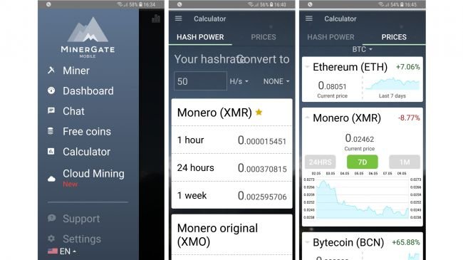 como minar criptomonedas con smartphone 5