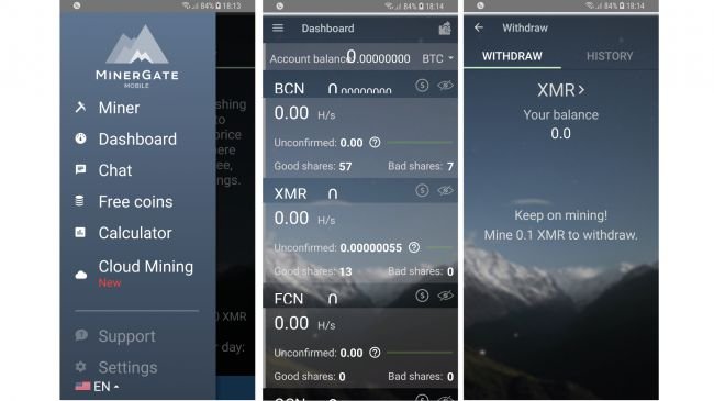 como minar criptomonedas con smartphone 9