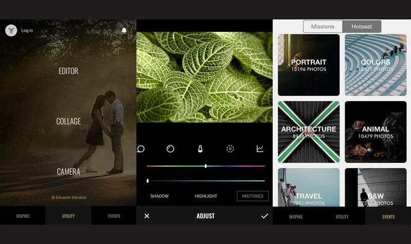 Los mejores editores de fotos para Android del momento 39 fotor