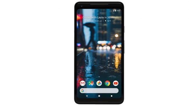 google pixel 2 xl 2