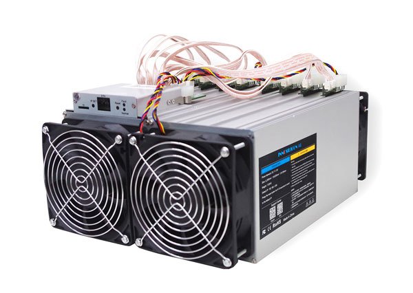 Los mineros ASIC más rentables del momento 66 inno A6 miner big 1