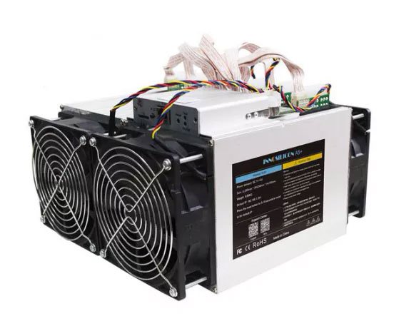Los mineros ASIC más rentables del momento 44 inno a5 dashmaster
