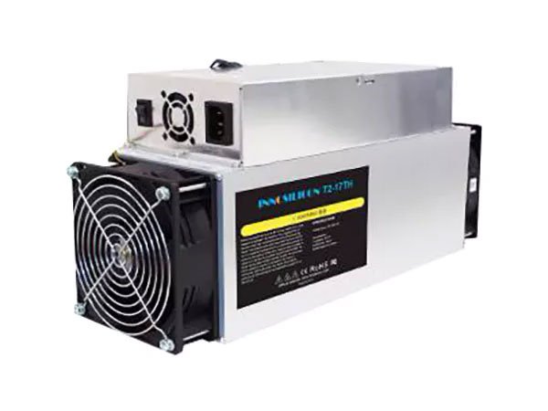 Los mineros ASIC más rentables del momento 55 inno t2