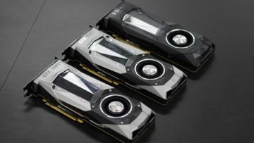 Nvidia prevé una caída en las ventas de GPU's para minería de criptomonedas