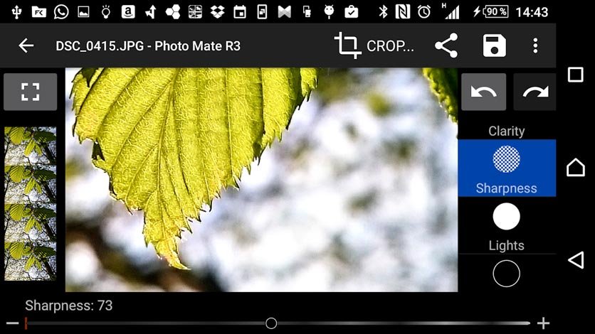 Los mejores editores de fotos para Android del momento 45 photo mate r3