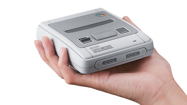 snes
