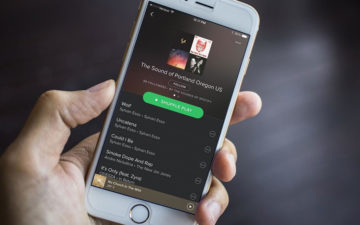 Las mejores Apps de música gratis para iPhone (2018)
