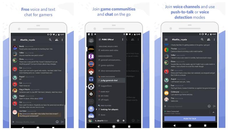 11 discord
