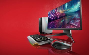 Las Mejores PCs para Gaming del 2018