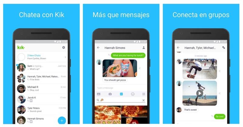 21 kik