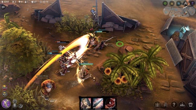 22 vainglory