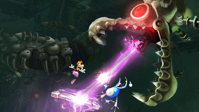 28 rayman