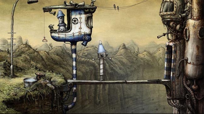 35 machinarium