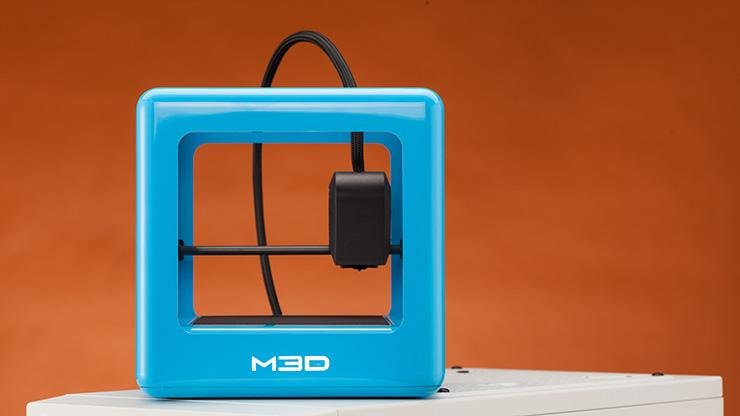 Las mejores impresoras 3D 40 407491 m3d micro 3d printer dimensions and weight