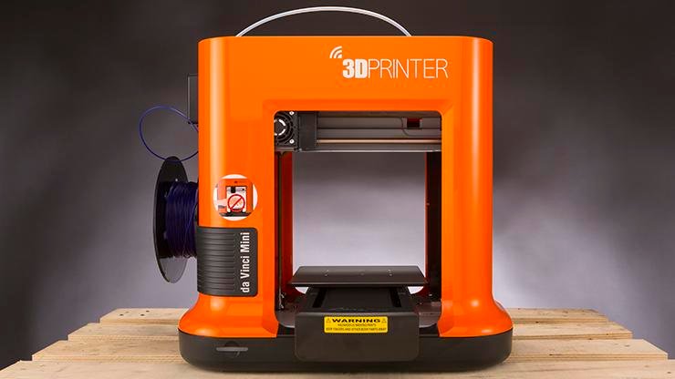 Las mejores impresoras 3D 36 530173 the best 3d printers of 2017 january 2017 update xyzprinting da vinci mini