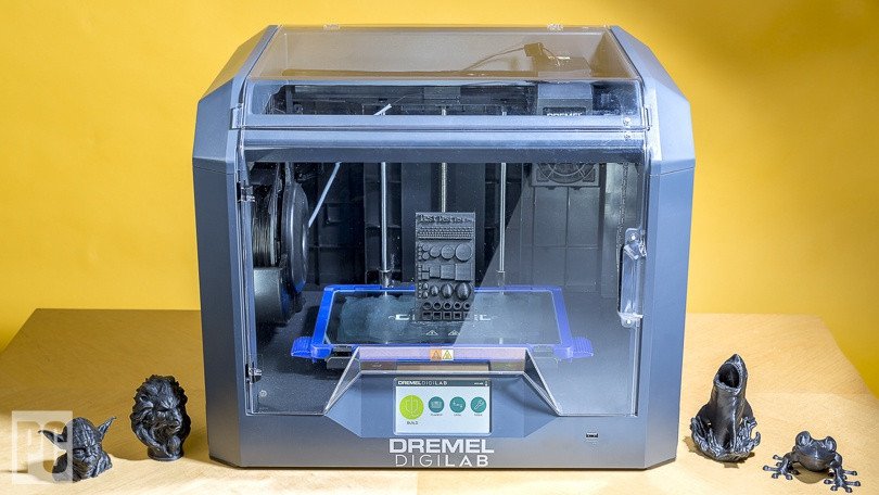 Las mejores impresoras 3D 35 579133 dremel digilab 3d45 3d printer