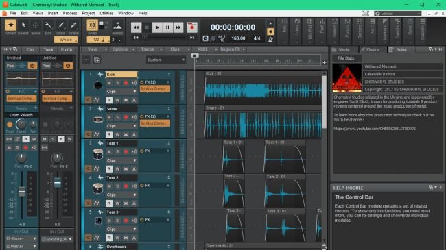 BandLab Cakewalk