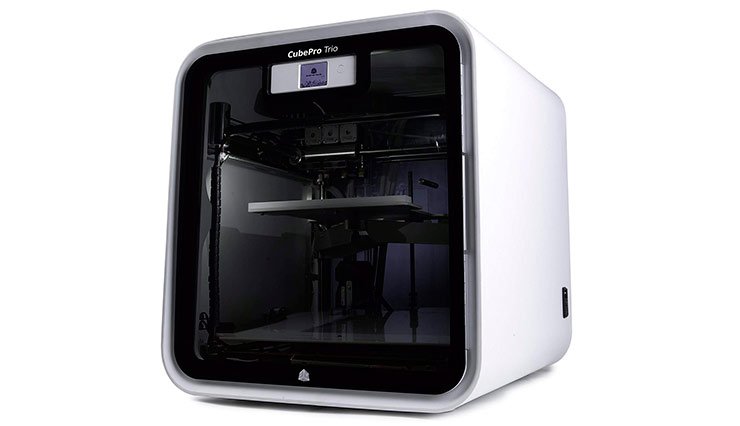 Las mejores impresoras 3D 44 CubePro Trio