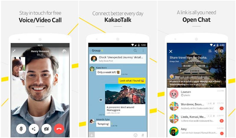 KaKaoTalk