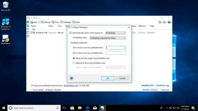 MultiMiner