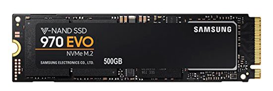 Samsung 970 Evo