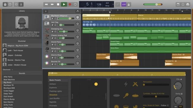 programas gratis para hacer música