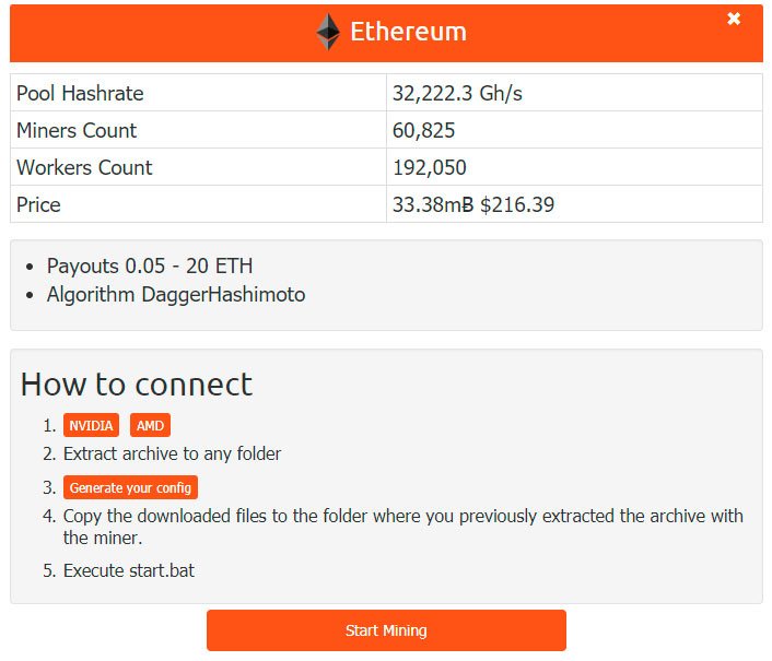 Como minar Ethereum en una PC (2018) 40 ethereum nanopool config