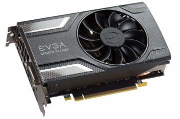 GeForce GTX 1060 EVGA regresa con su precio original