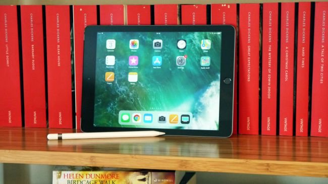 ipad 2018