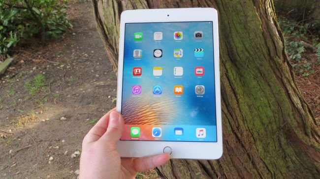 ipad mini 4