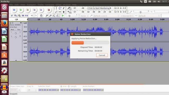 12 aplicaciones indispensables para Linux en 2019 43 l10 audiacity