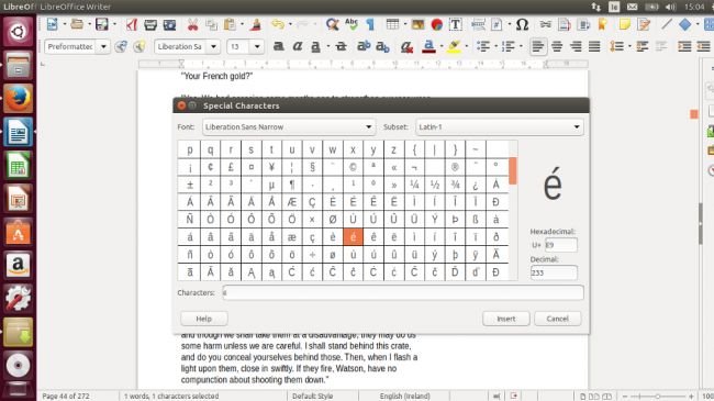 12 aplicaciones indispensables para Linux en 2019 40 l7 libreoffice