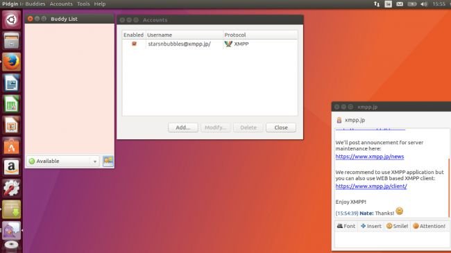 12 aplicaciones indispensables para Linux en 2019 42 l8 pidgin