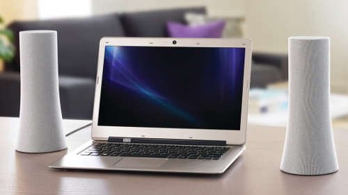 parlante bluetooth laptop